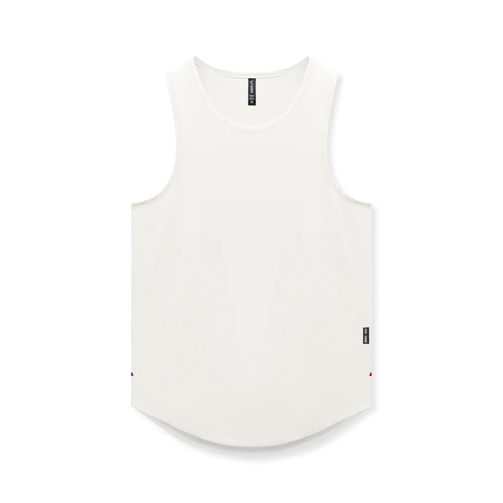 ASRV Tank (0658. Silver-Lite™ 2.0 Tank Top) Men Large Ivory Cream